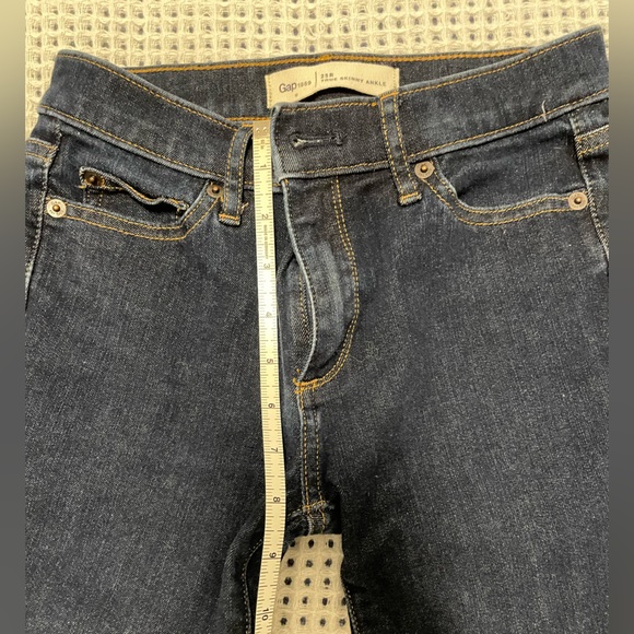 Gap Jeans True Skinny Ankle - Picture 5 of 5